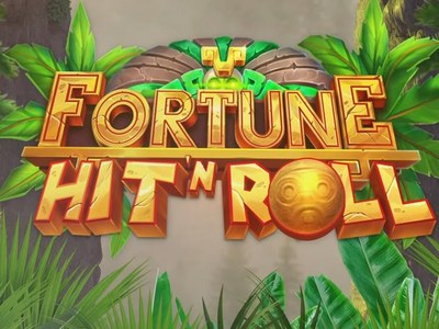 Fortune Hitn Roll — обложка релиза в нашем зале