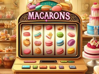 Автомат Macarons — карточка на нашей витрине