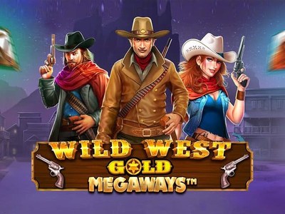 Wild West Gold Megaways — релиз из каталога казино